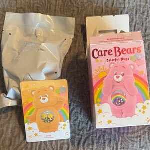 Care Bears Friend Bear from pop mart